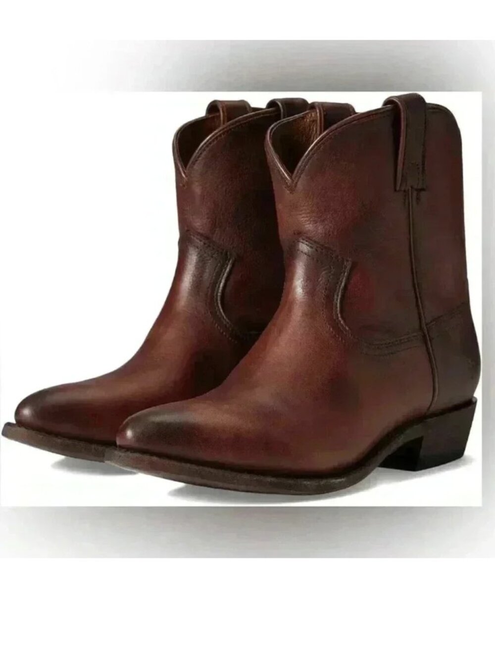 NEW FRYE Billy‎ Short Boot Women’s Size 9B